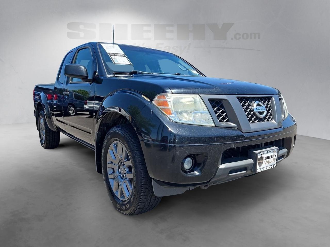 2012 Nissan Frontier SV Fredericksburg VA