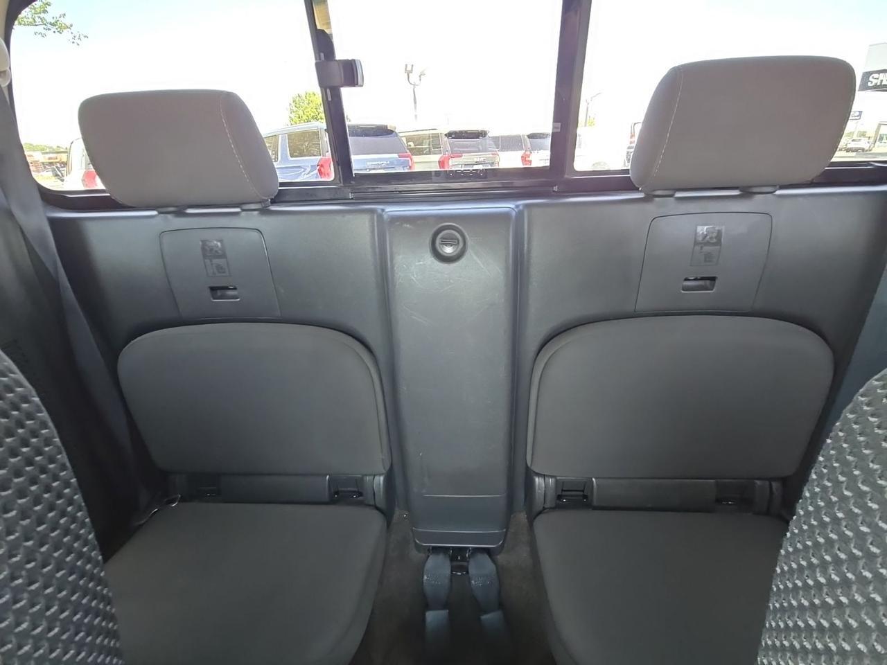 2012 Nissan Frontier SV Fredericksburg VA