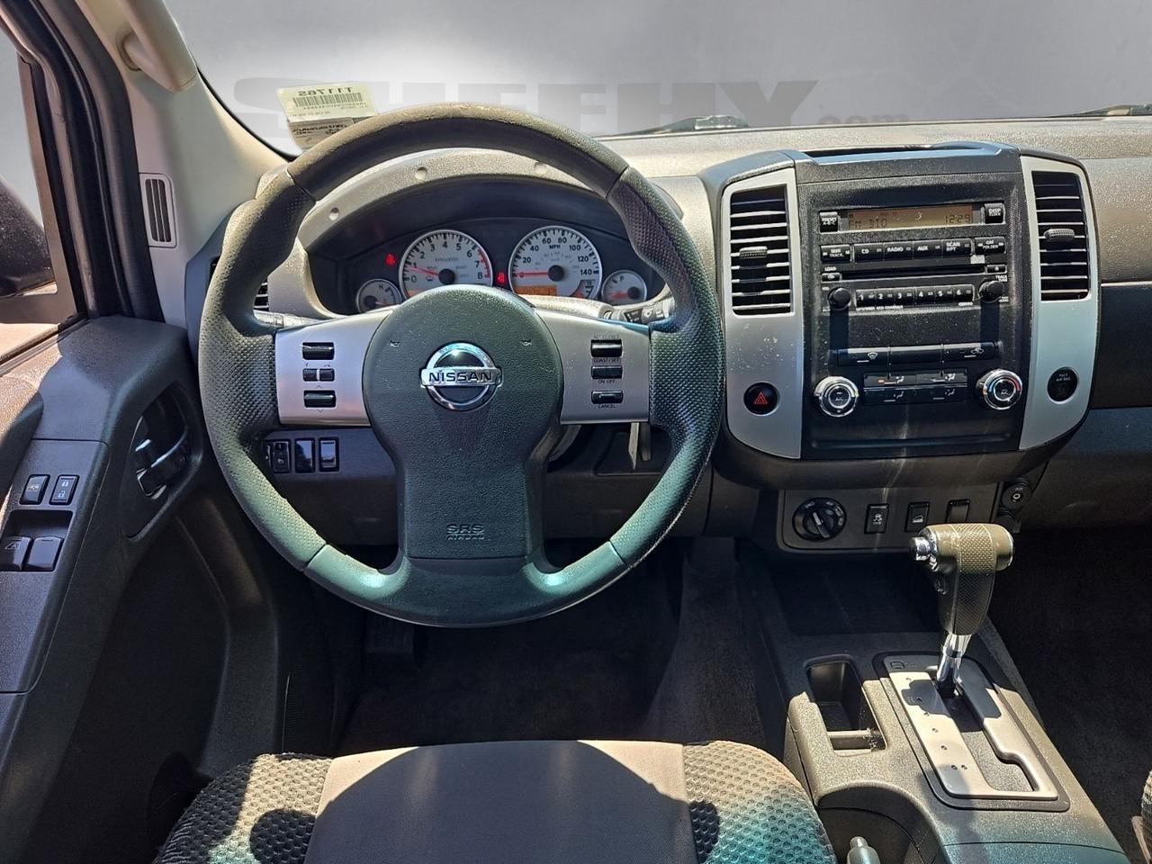 2012 Nissan Frontier SV Fredericksburg VA