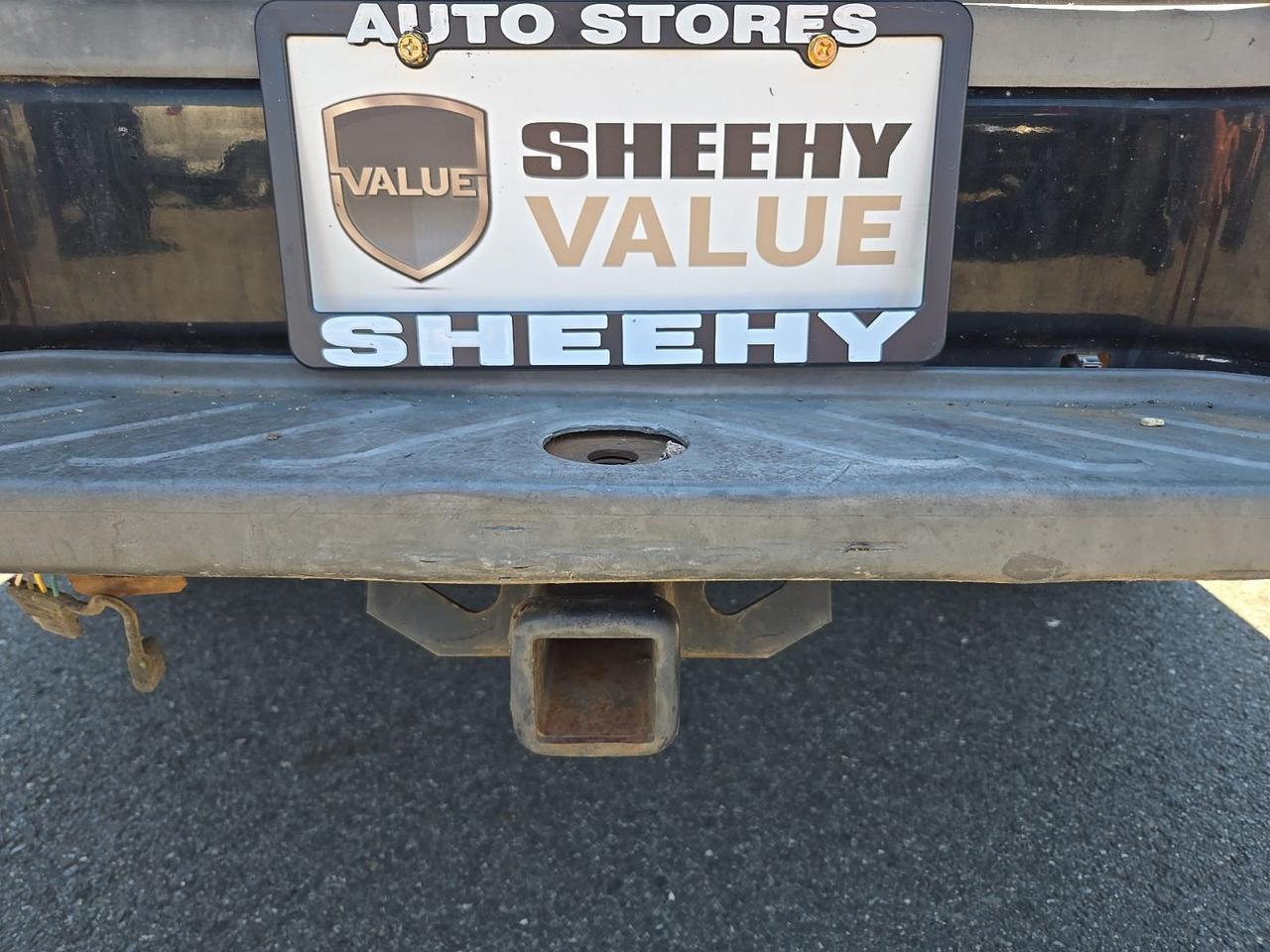 2012 Nissan Frontier SV Fredericksburg VA