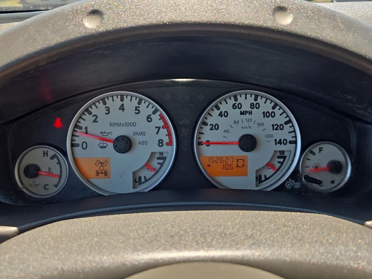 2012 Nissan Frontier SV Fredericksburg VA