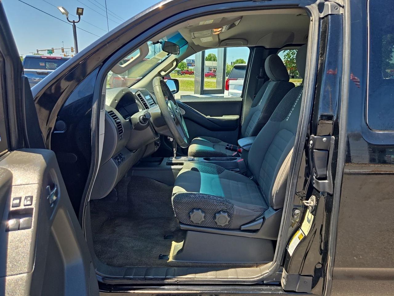 2012 Nissan Frontier SV Fredericksburg VA