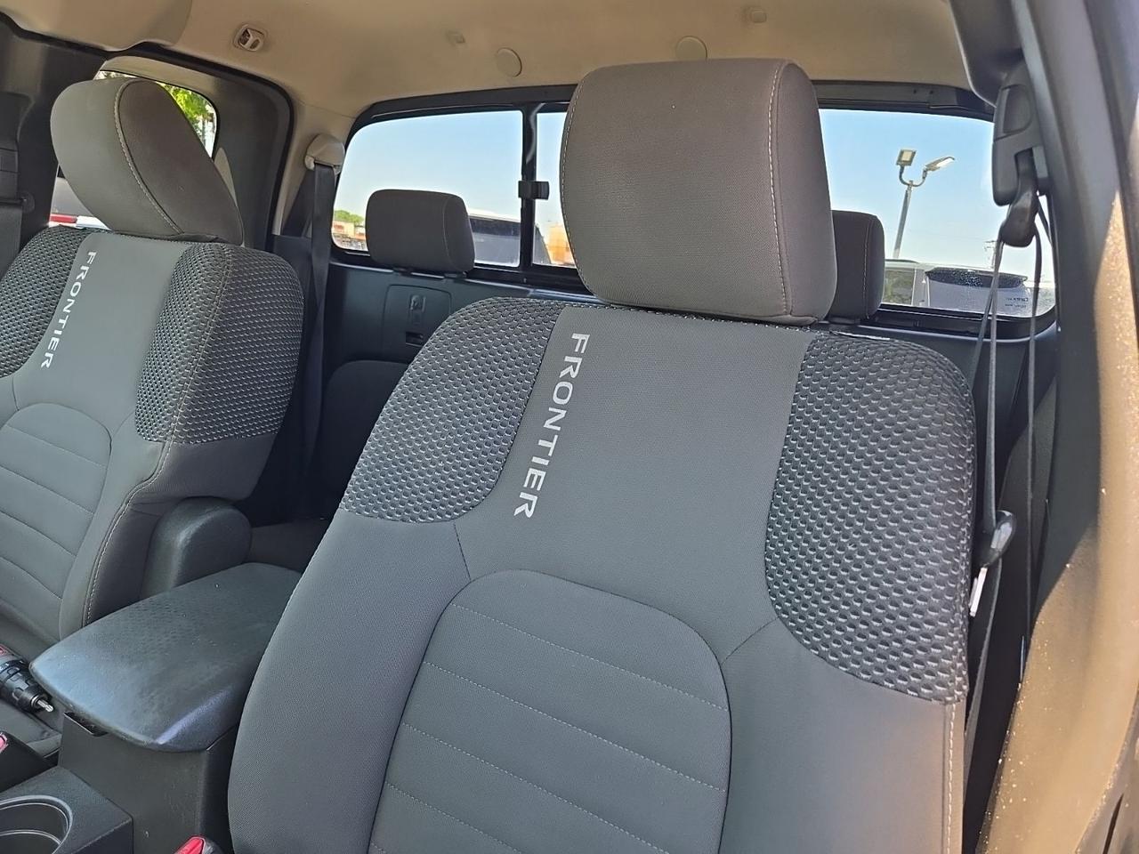 2012 Nissan Frontier SV Fredericksburg VA