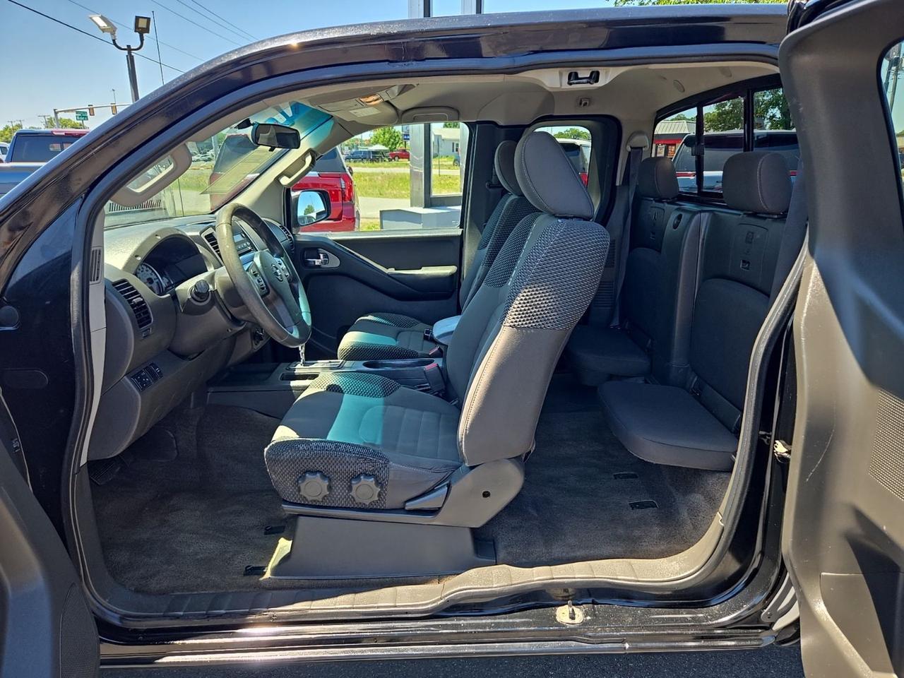 2012 Nissan Frontier SV Fredericksburg VA
