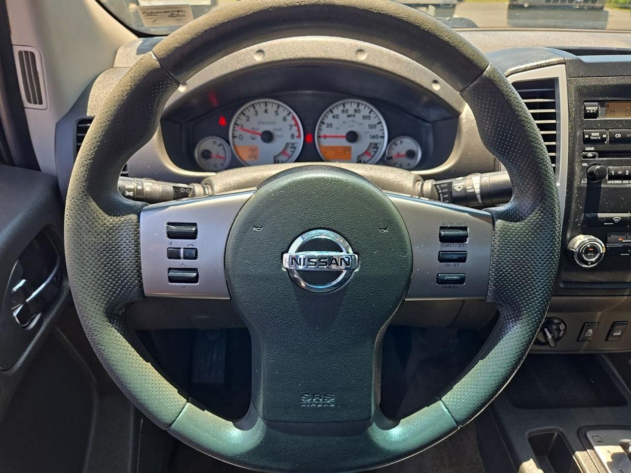 2012 Nissan Frontier SV Fredericksburg VA