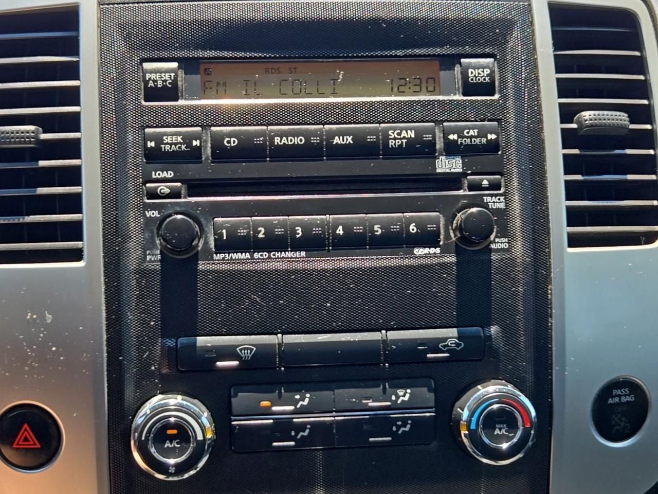 2012 Nissan Frontier SV Fredericksburg VA