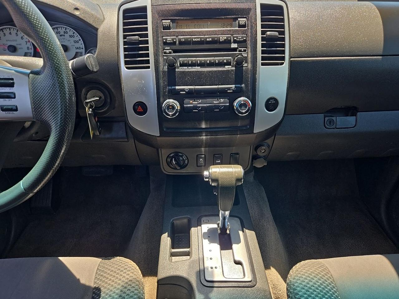 2012 Nissan Frontier SV Fredericksburg VA