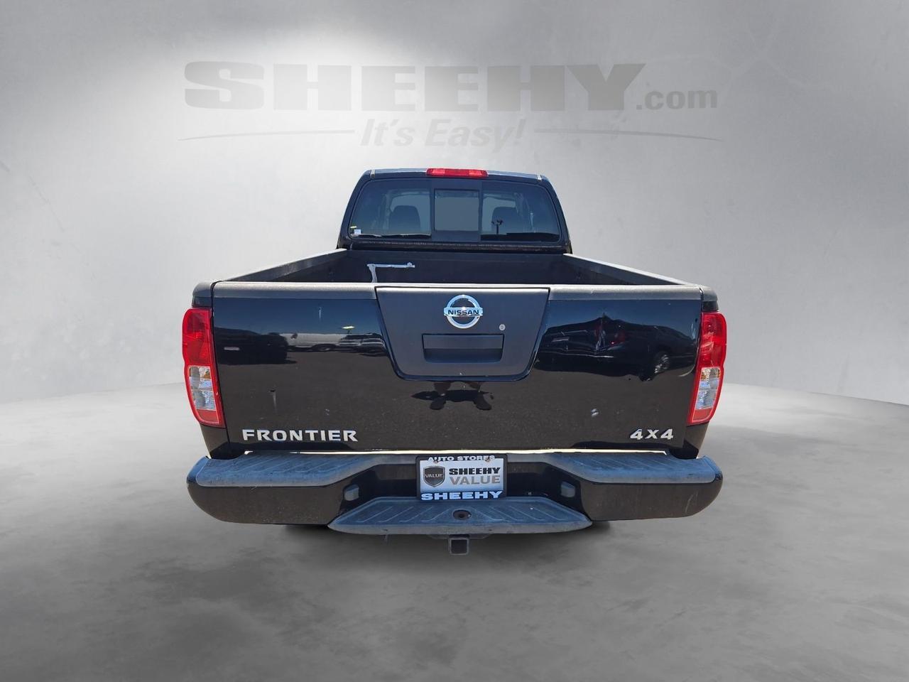 2012 Nissan Frontier SV Fredericksburg VA