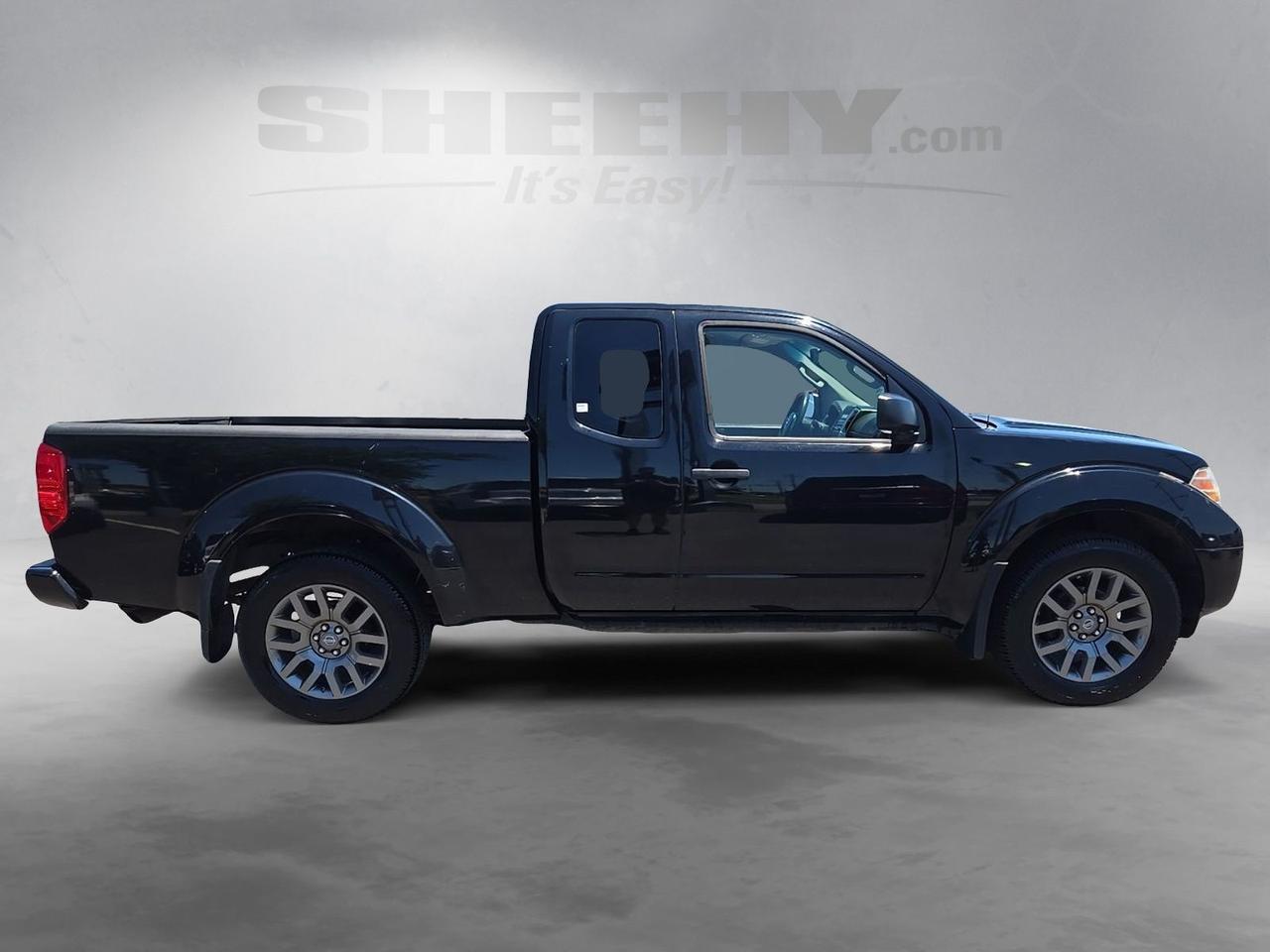 2012 Nissan Frontier SV Fredericksburg VA
