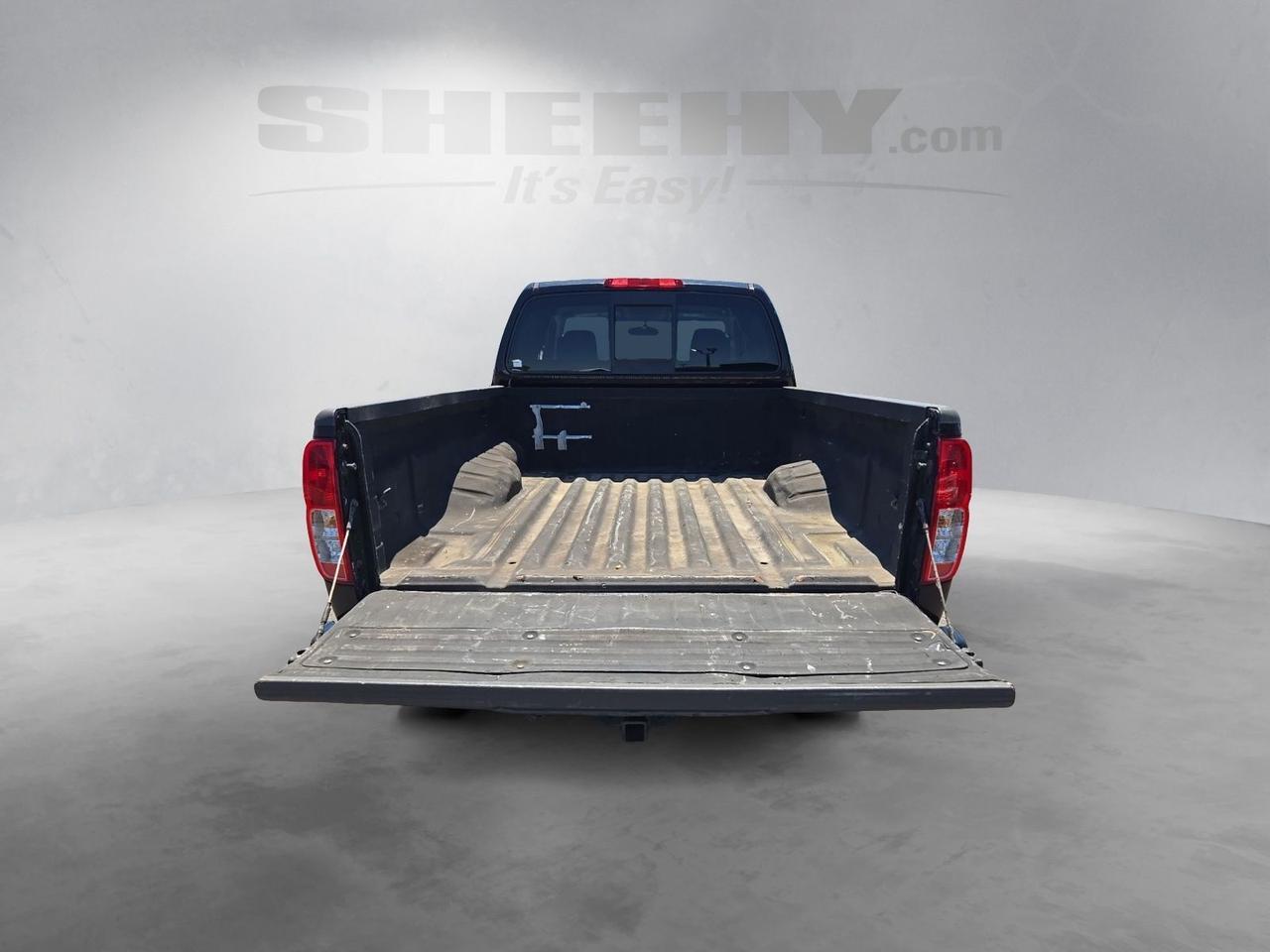 2012 Nissan Frontier SV Fredericksburg VA