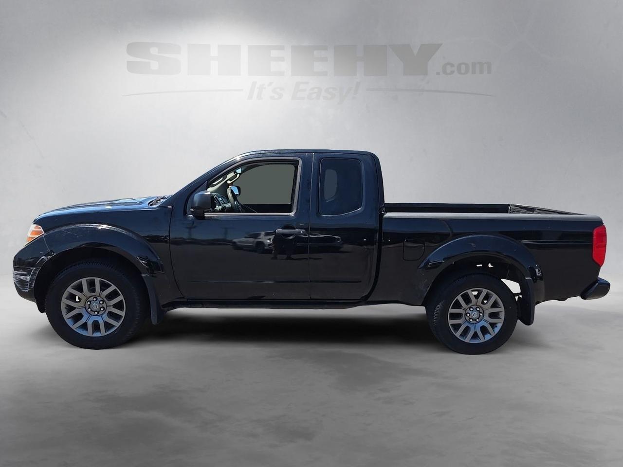2012 Nissan Frontier SV Fredericksburg VA