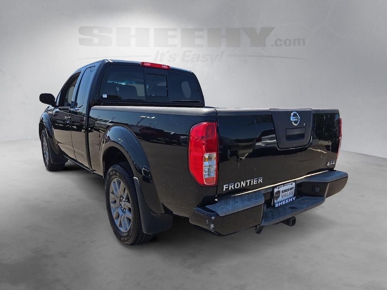 2012 Nissan Frontier SV Fredericksburg VA
