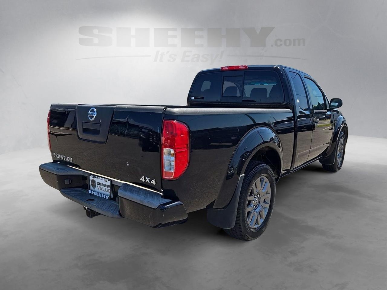 2012 Nissan Frontier SV Fredericksburg VA