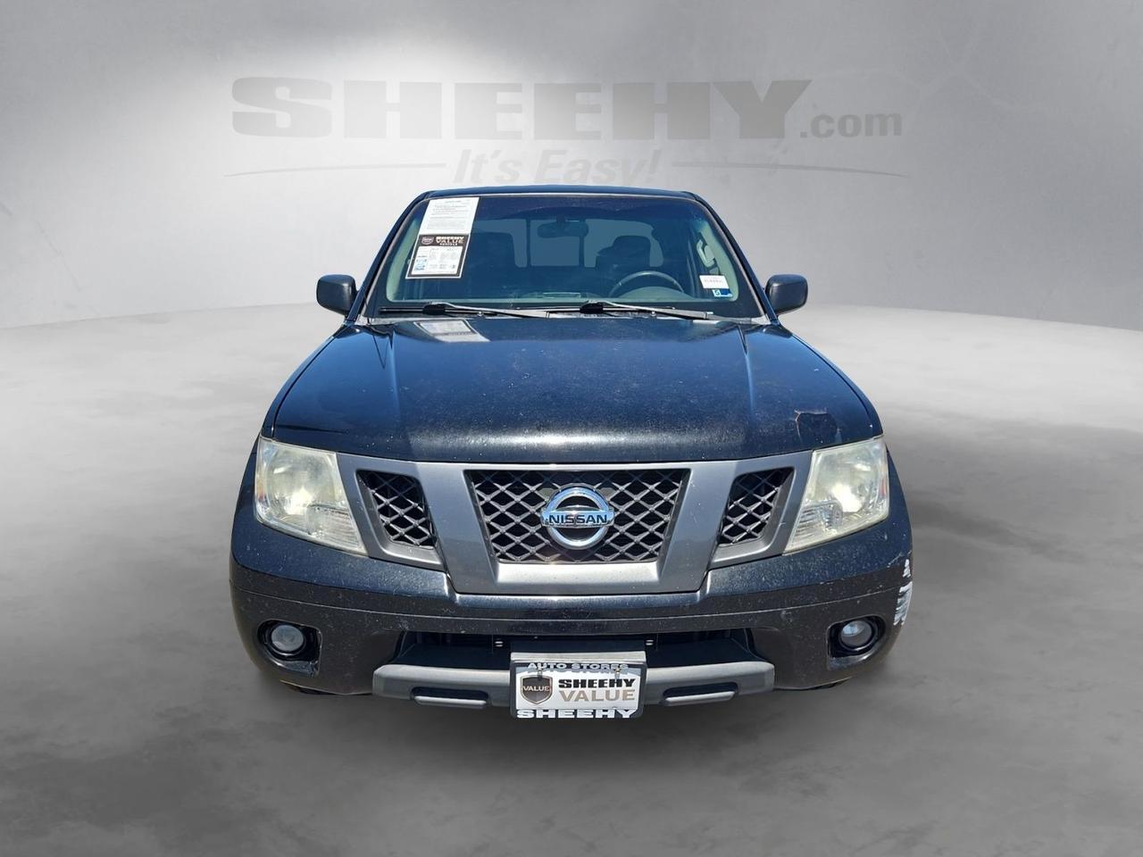 2012 Nissan Frontier SV Fredericksburg VA