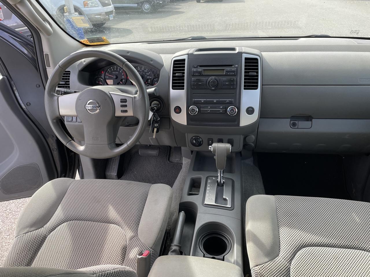 2012 Nissan Frontier SV Springfield VA