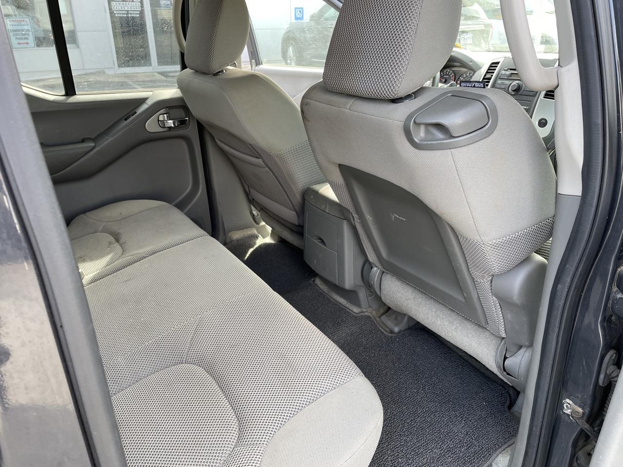 2012 Nissan Frontier SV Springfield VA