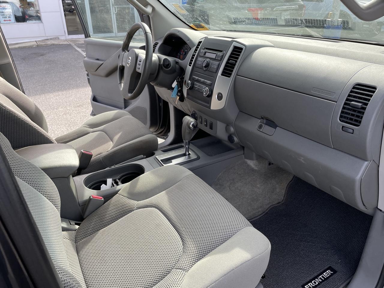 2012 Nissan Frontier SV Springfield VA