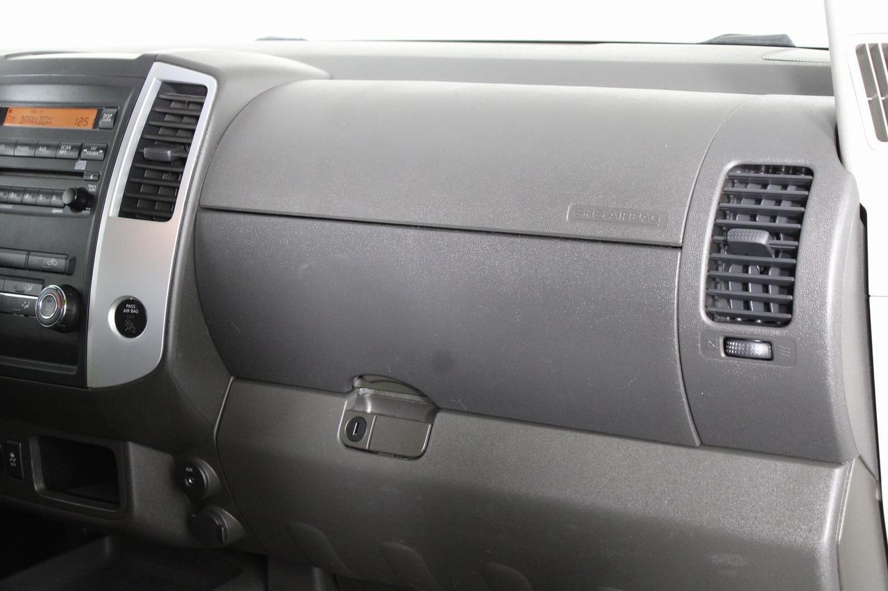 2012 Nissan Frontier SV Manassas VA