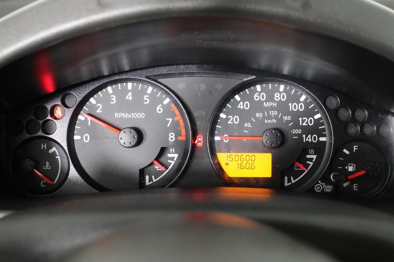 2012 Nissan Frontier SV Manassas VA