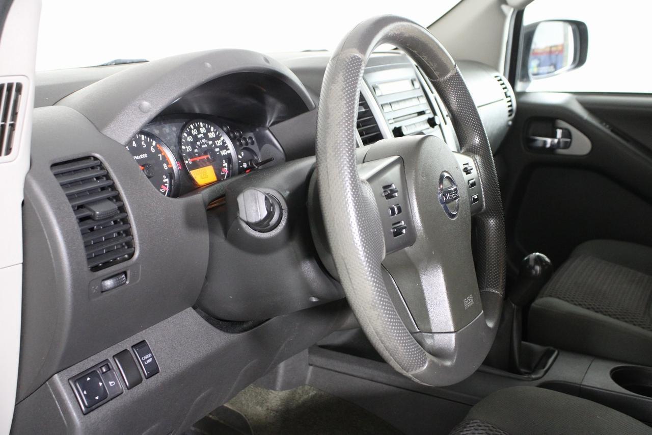 2012 Nissan Frontier SV Manassas VA