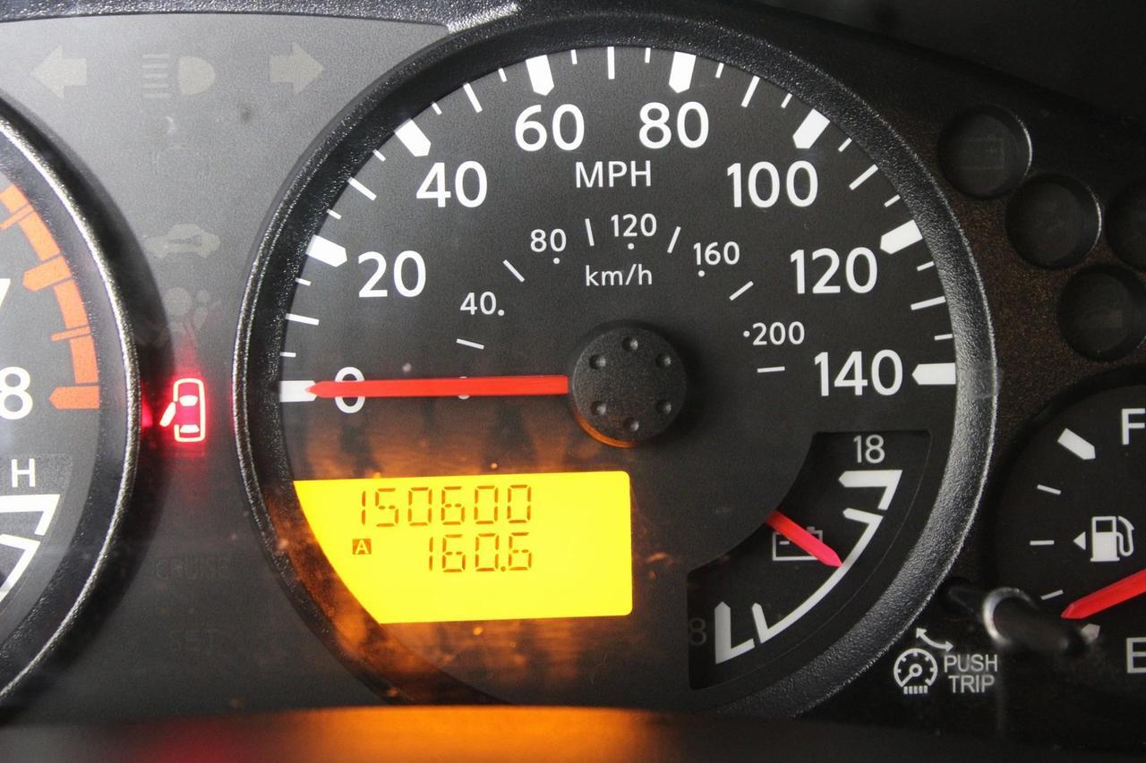 2012 Nissan Frontier SV Manassas VA