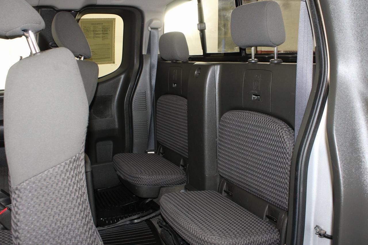 2012 Nissan Frontier SV Manassas VA