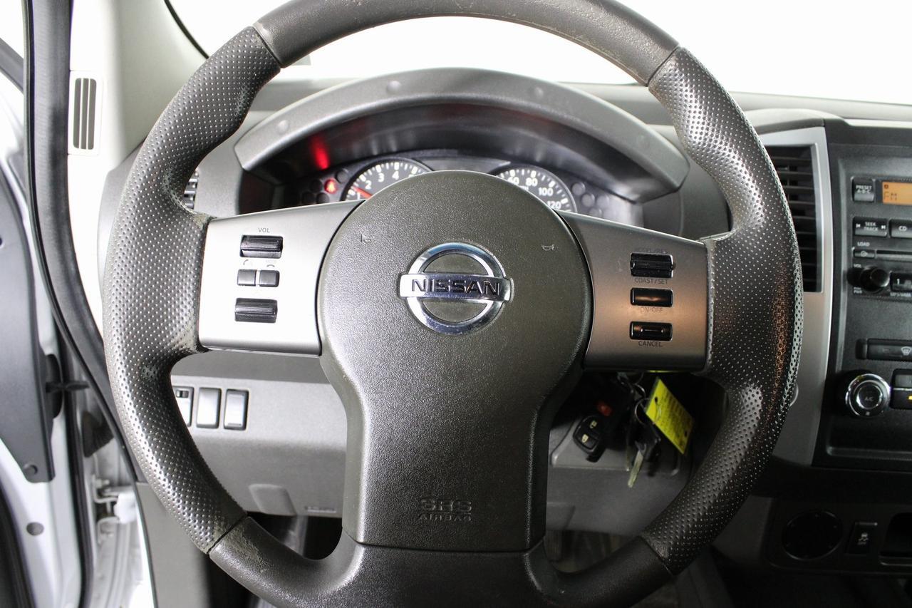 2012 Nissan Frontier SV Manassas VA