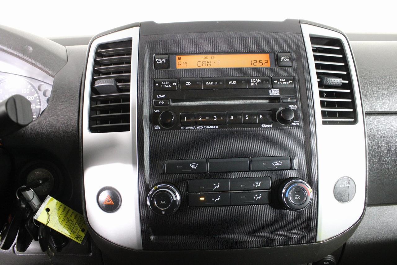 2012 Nissan Frontier SV Manassas VA