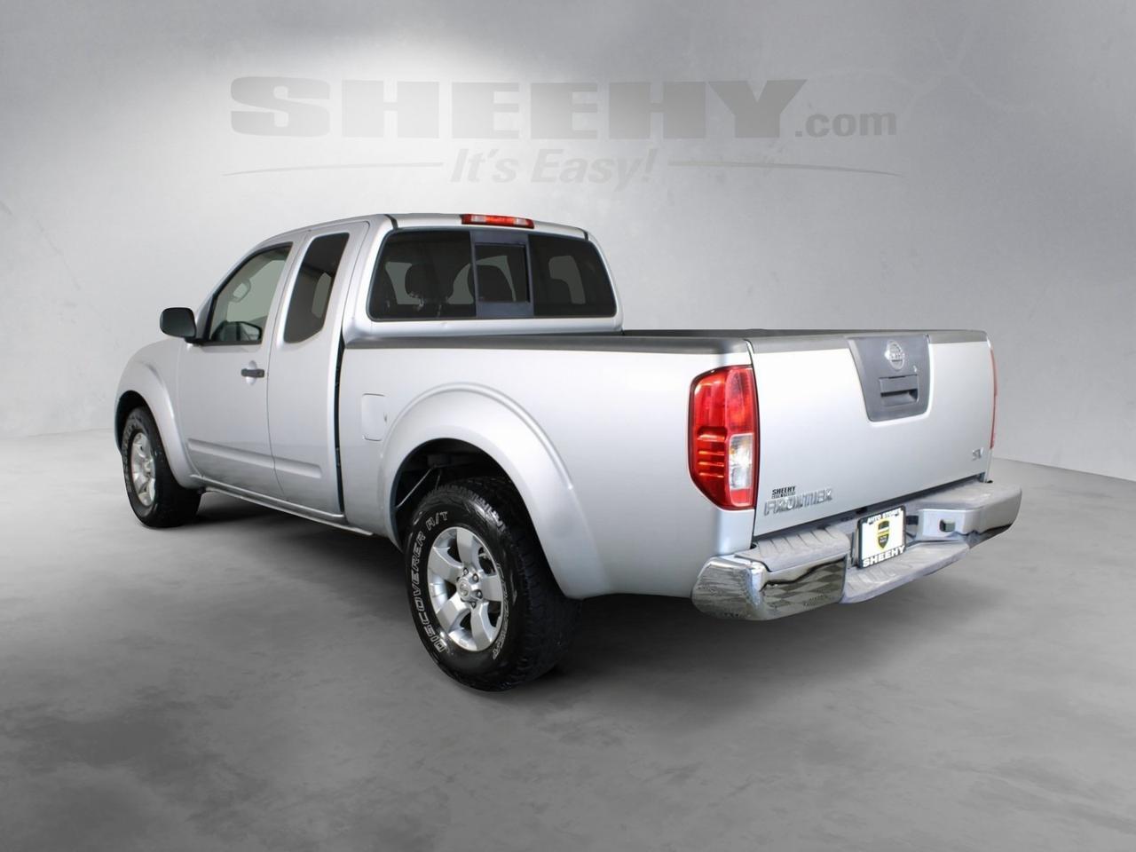 2012 Nissan Frontier SV Manassas VA