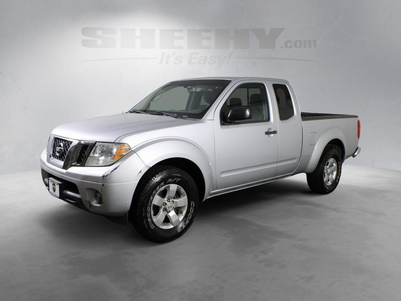 2012 Nissan Frontier SV Manassas VA