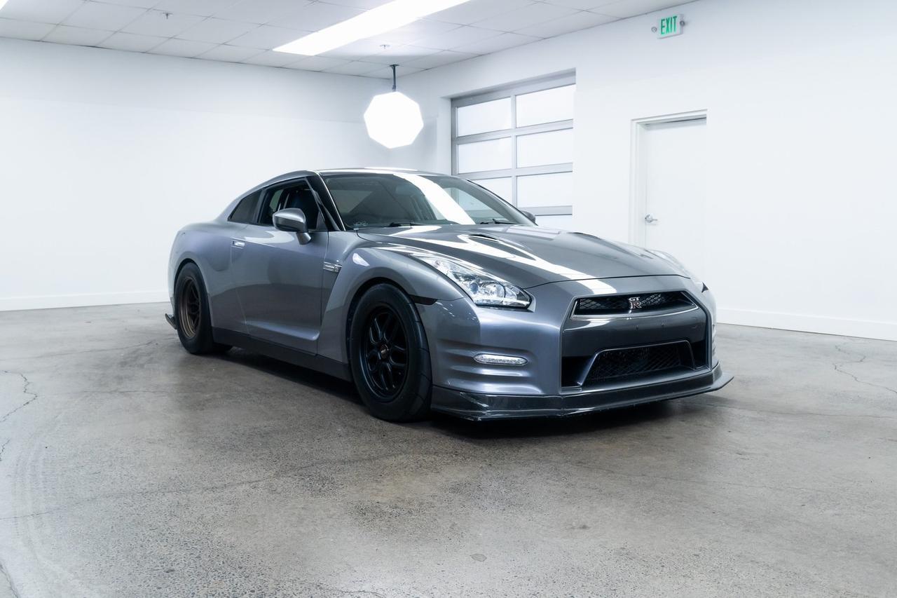 2012 Nissan GT-R Premium 1,200 HP Built Motor &amp; Transmission Portland OR