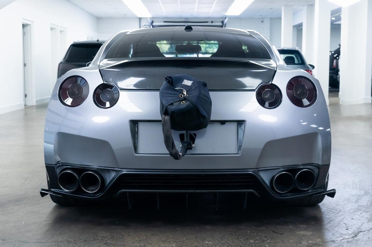 2012 Nissan GT-R Premium 1,200 HP Built Motor &amp; Transmission Portland OR