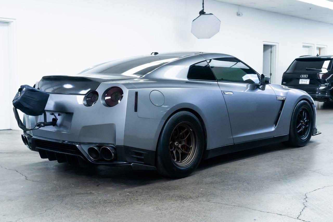 2012 Nissan GT-R Premium 1,200 HP Built Motor &amp; Transmission Portland OR
