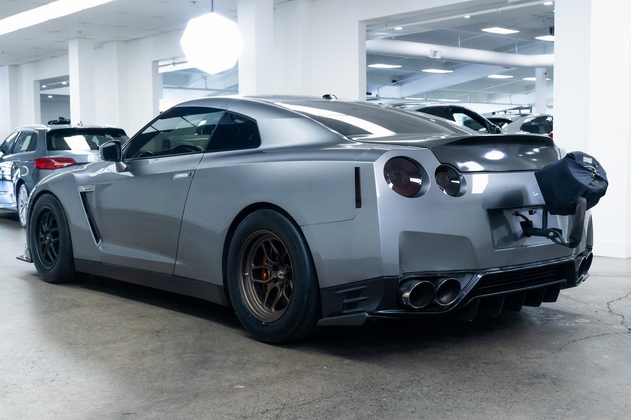 2012 Nissan GT-R Premium 1,200 HP Built Motor &amp; Transmission Portland OR