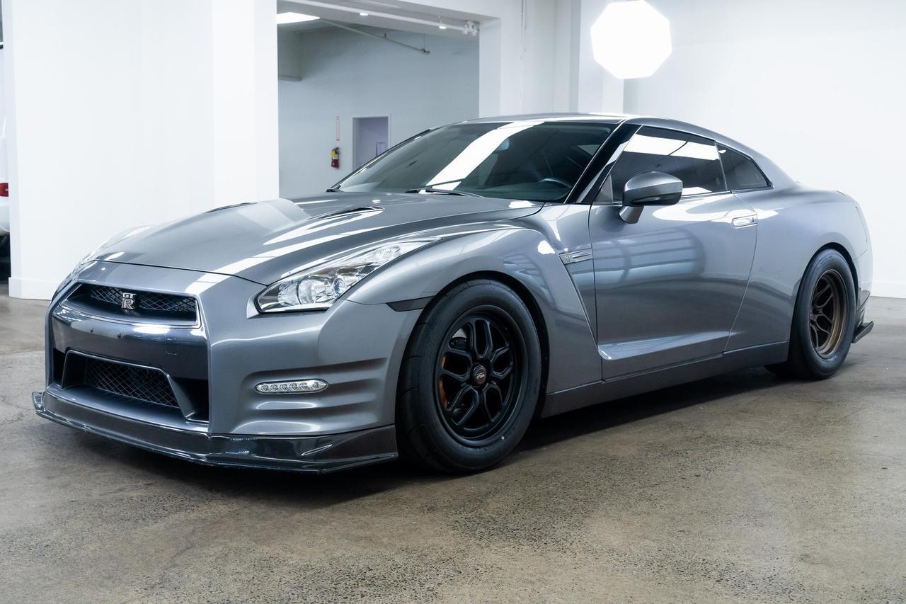 2012 Nissan GT-R Premium 1,200 HP Built Motor &amp; Transmission Portland OR