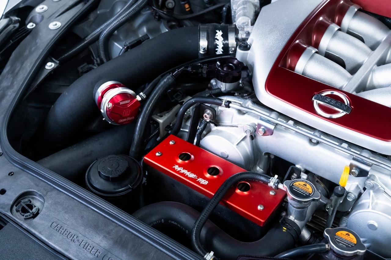 2012 Nissan GT-R Premium 1,200 HP Built Motor &amp; Transmission Portland OR