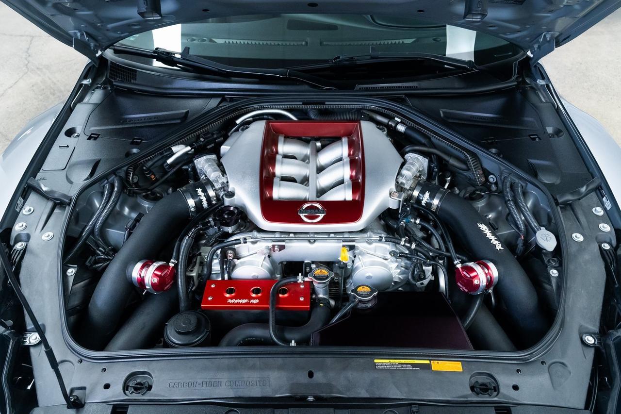2012 Nissan GT-R Premium 1,200 HP Built Motor &amp; Transmission Portland OR