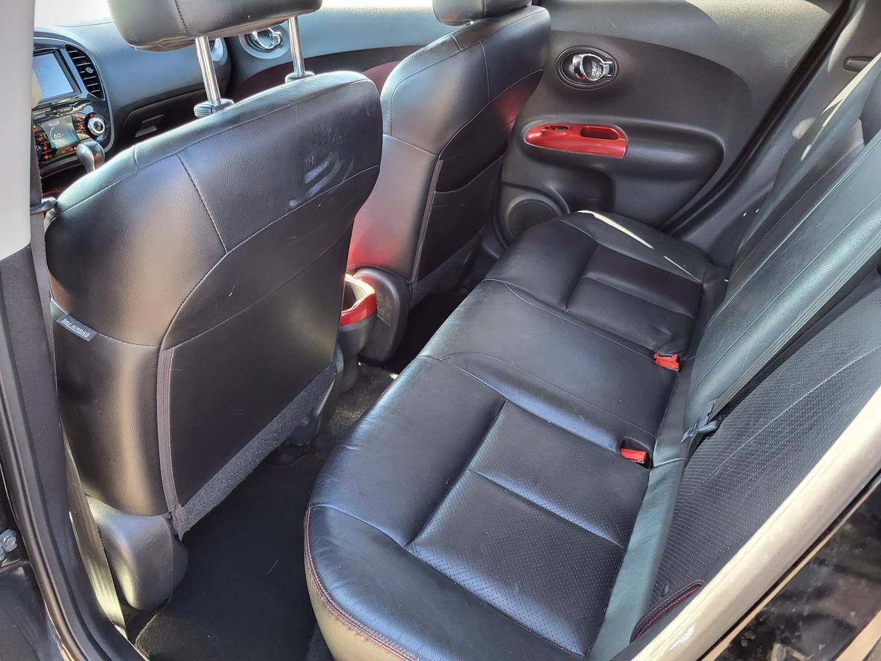 2012 Nissan JUKE 5dr Wgn CVT SL FWD Beeville TX