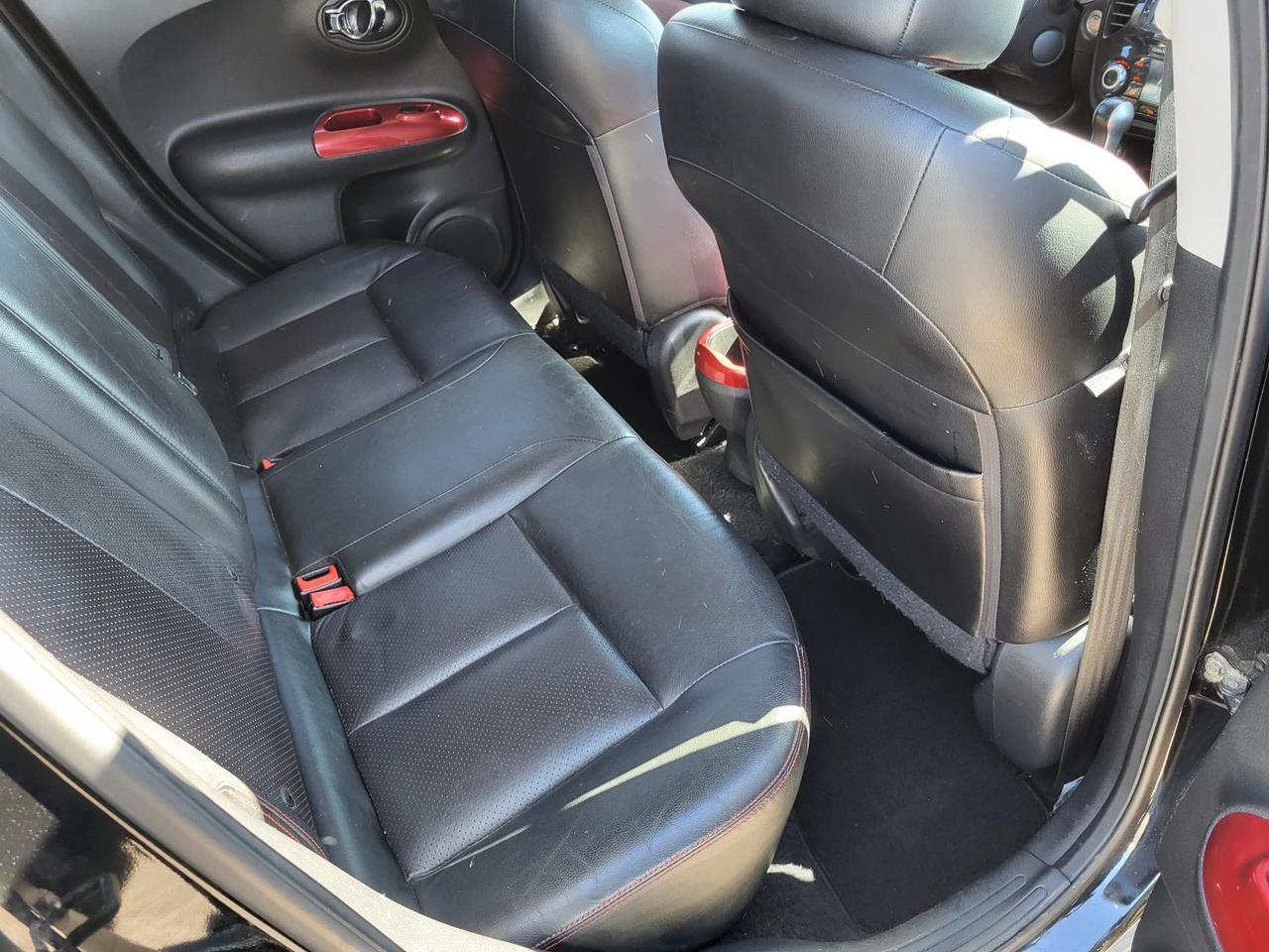 2012 Nissan JUKE 5dr Wgn CVT SL FWD Beeville TX