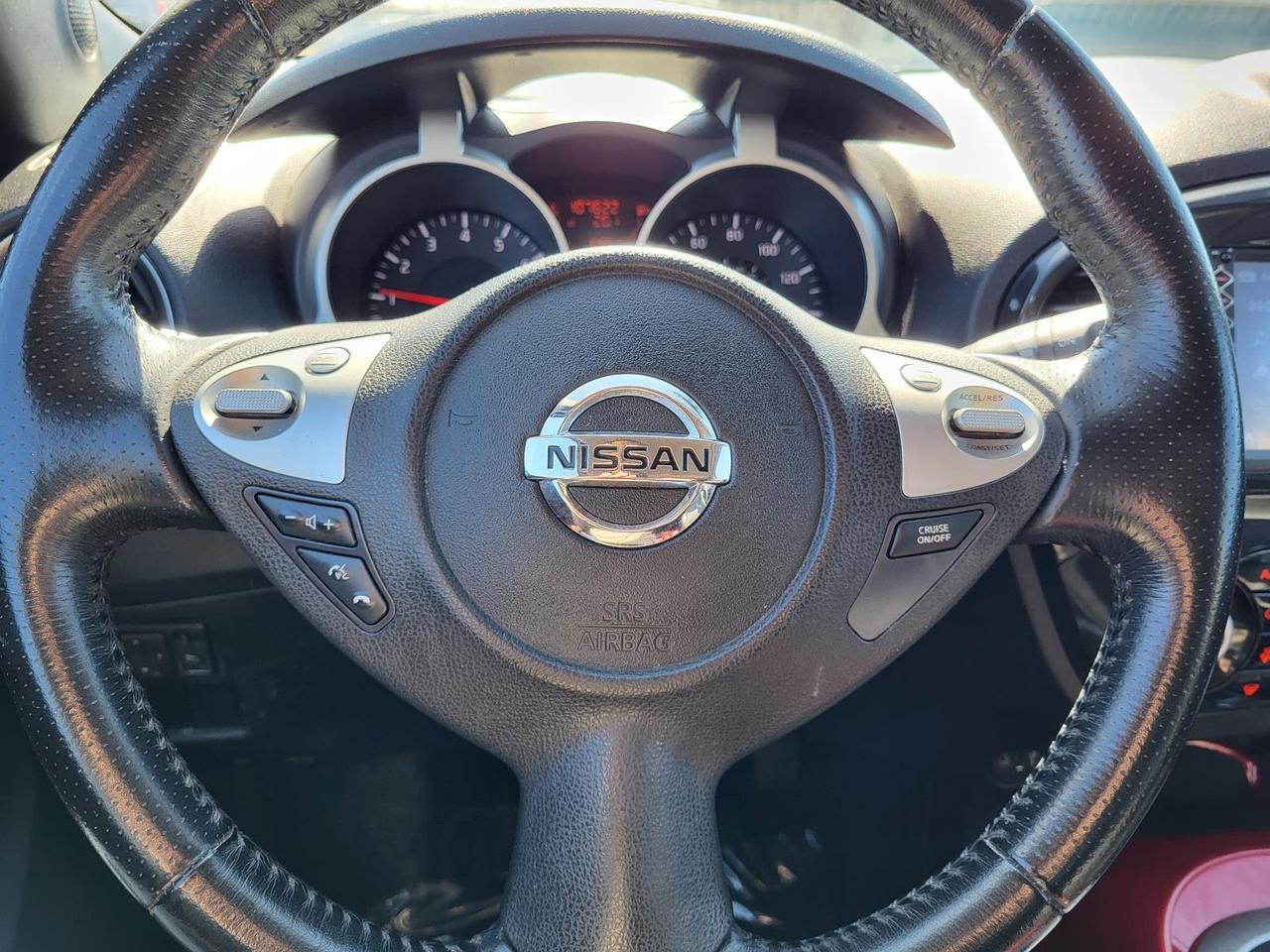 2012 Nissan JUKE 5dr Wgn CVT SL FWD Beeville TX