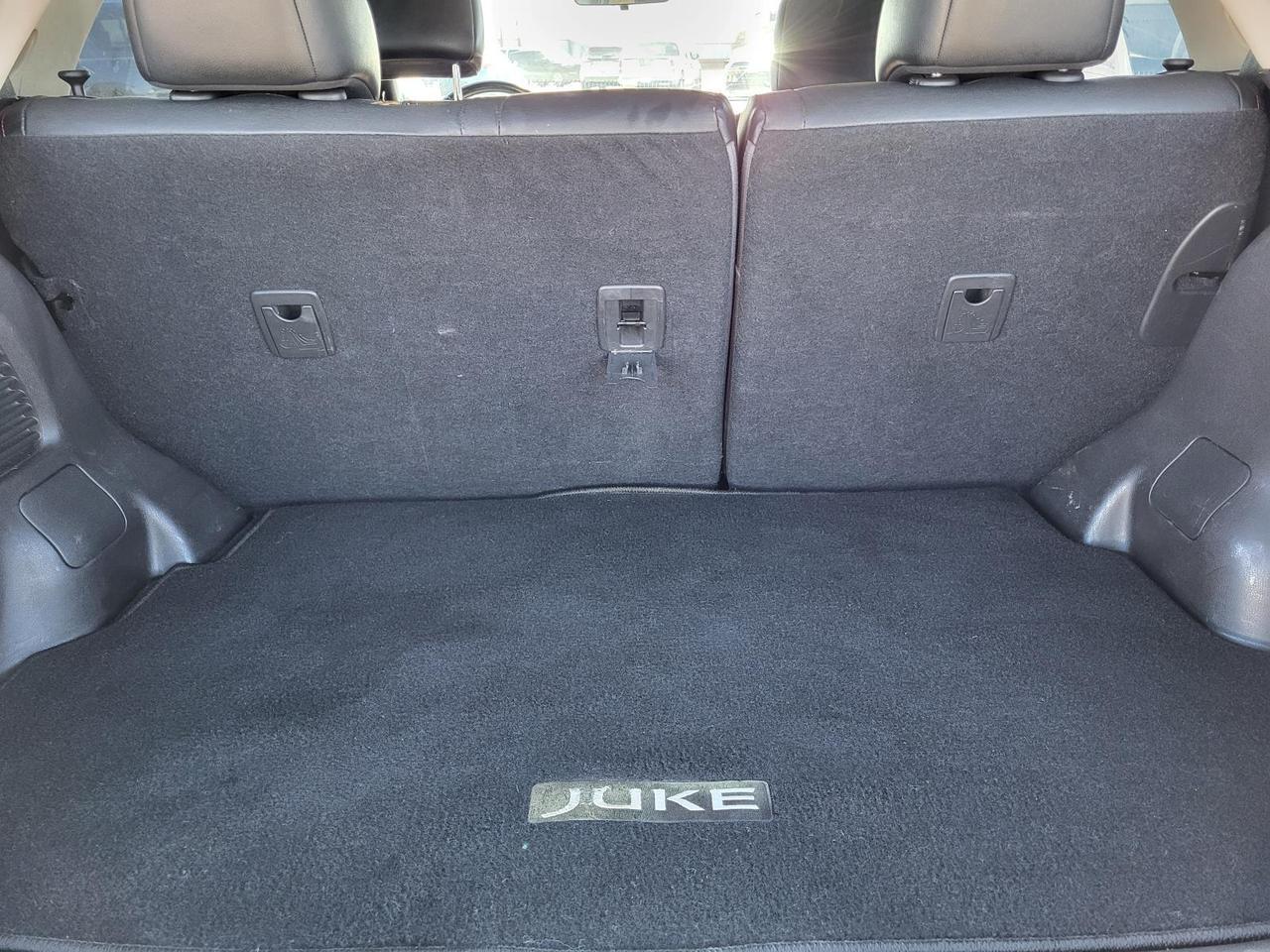 2012 Nissan JUKE 5dr Wgn CVT SL FWD Beeville TX