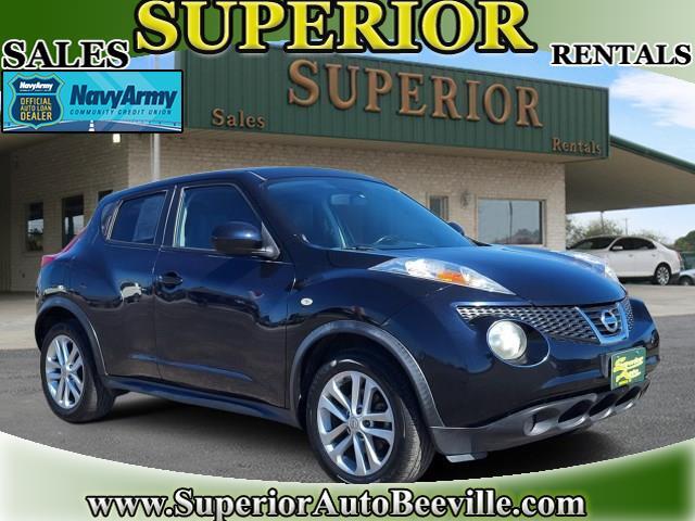 2012 Nissan JUKE 5dr Wgn CVT SL FWD
