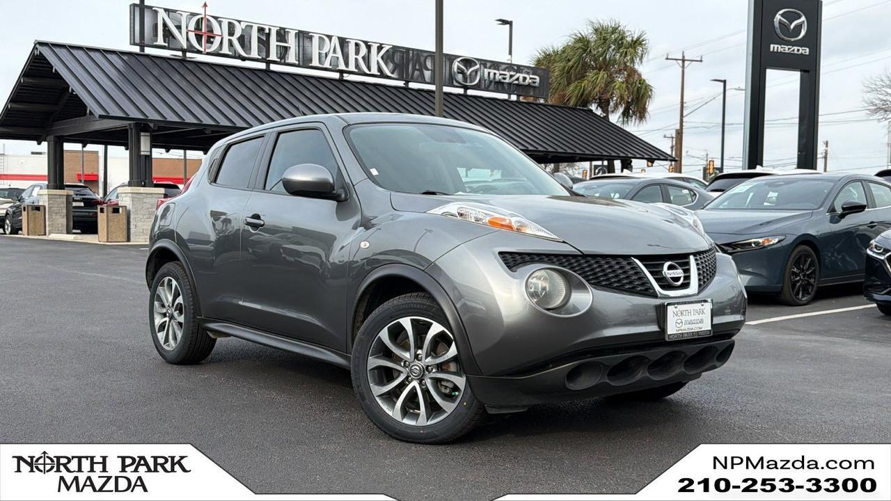 2012 Nissan JUKE SV