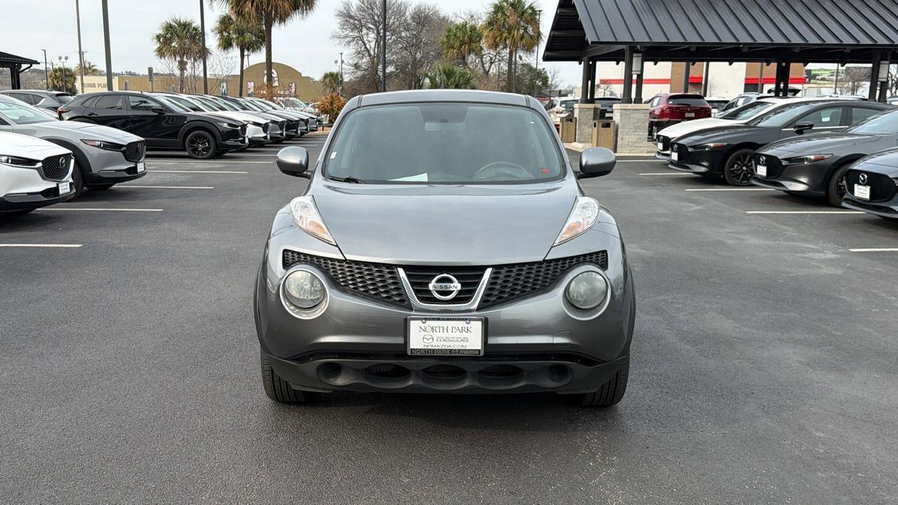 2012 Nissan JUKE SV