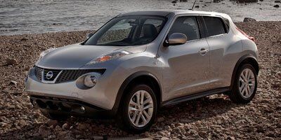 2012 Nissan JUKE SV