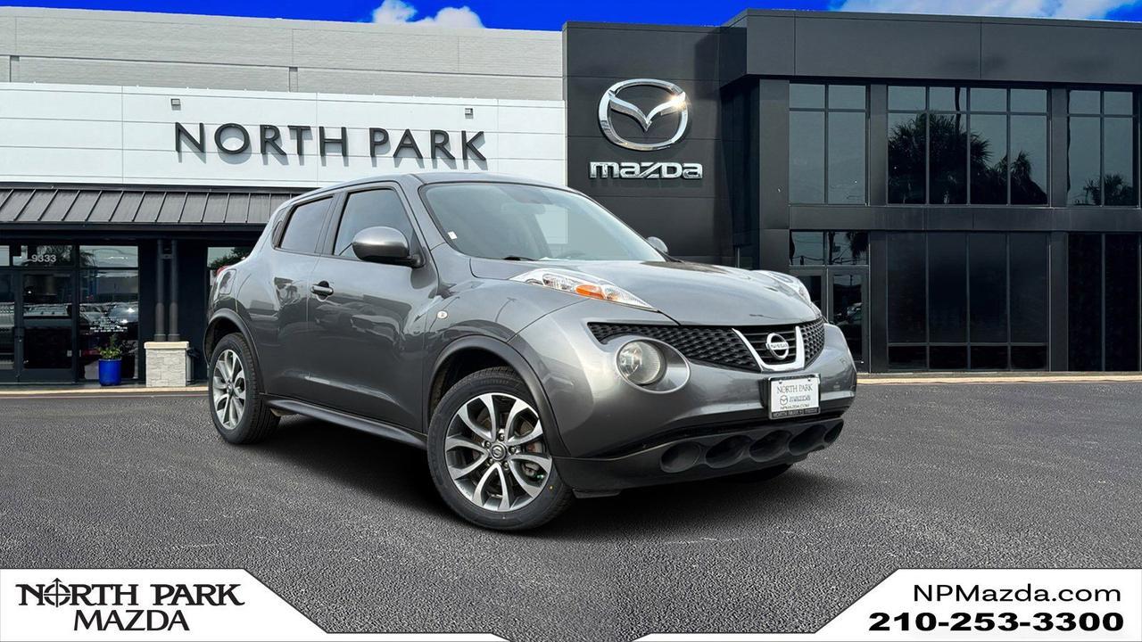 2012 Nissan JUKE SV