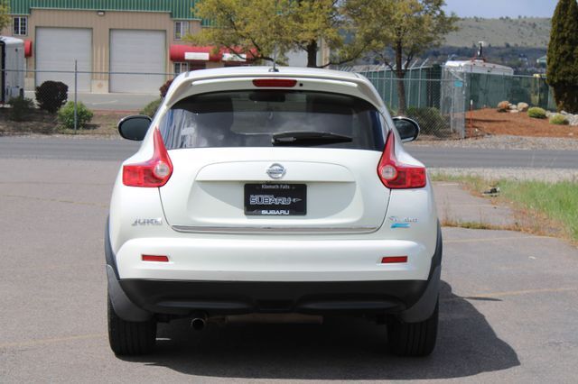2012 Nissan Juke SL Klamath Falls OR
