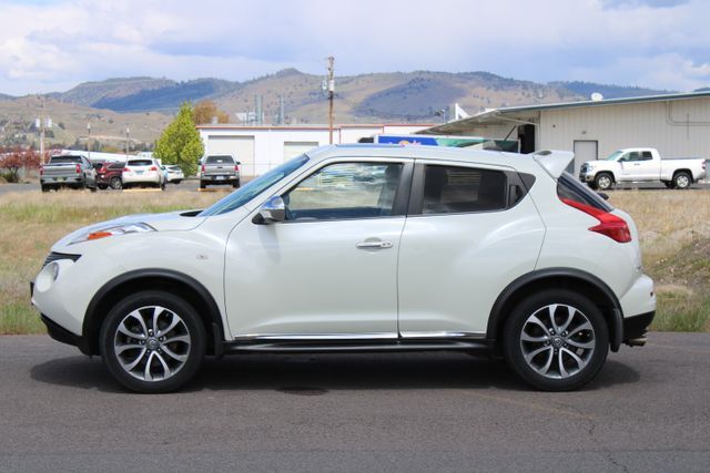 2012 Nissan Juke SL Klamath Falls OR