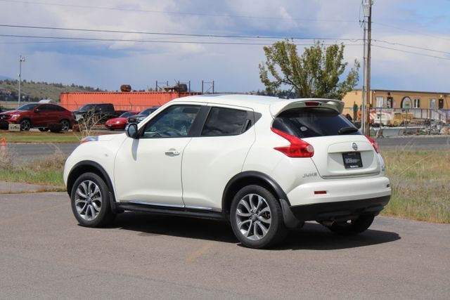 2012 Nissan Juke SL Klamath Falls OR