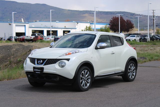 2012 Nissan Juke SL Klamath Falls OR